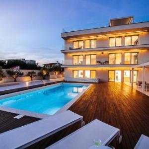 Magical Zadar Villa 6 Bedrooms Villa Ocean Fantasy Astounding Sea Views