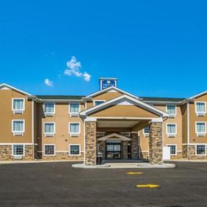 Cobblestone Hotel & Suites - Alpine