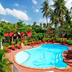 Lanta Emerald Bungalow