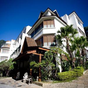 Bali Nature Spa Hot Spring Resort
