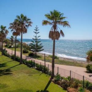 Fantastic beachfront apartment