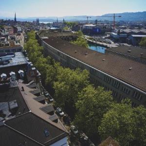 Hotel Bristol Zurich