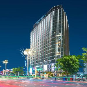 Kunming Dianchi Mideel International Apartment - South Asian Style Fuhai Metro