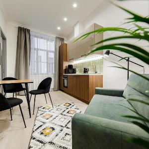 RigaApartment E22 Self Check-in Aparthotel near Old Town