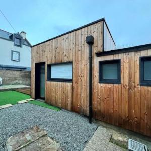 Quiberon: Maison 3 Pieces Jardin Centre Wifi 6 Pers - FR-1-478-264