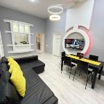 Emerald Apartment (5 rooms 2 bathroom) Budapest 