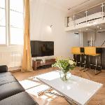 Designer Flat Steps from Place des Vosges Le Marais