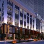 Hotel Kapok Shenzhen Luohu