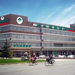 GreenTree Inn Tianjin Beiyang Bridge Business Hotel