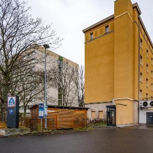 Arbio I Industrial Studio in Leipzig Bayerischer