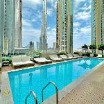 EasyGo - Act 2 Tower 2 Bedroom Dubai