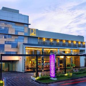 Quest Hotel Simpang Lima - Semarang by ASTON