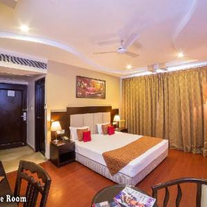 Gold Leaf Hotel