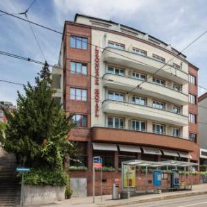 Fred Hotel Zürich Leonhardstrasse