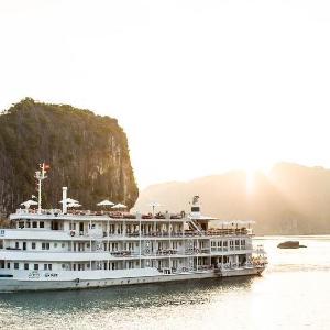 The Au Co Cruise - Longest Cruise 2 Bays