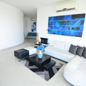 Moderno 3 Alcobas Frente a Playa