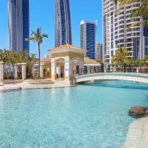 'Towers of Chevron' Blissful Resort-Style Living