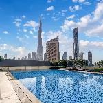 FAM Living - 1BR Home in Downtowm Views Dubai