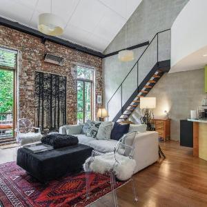 Iconic MacRobertson Chocolate Factory Conversion