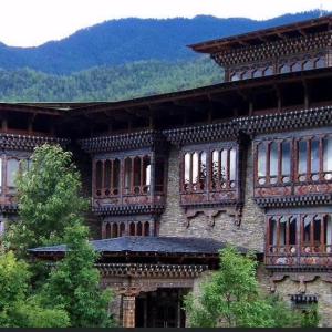 Zhiwa Ling Heritage Hotel
