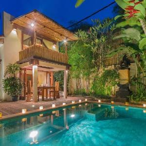 Villa Seriska Seminyak