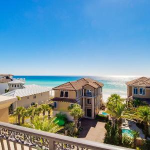Beach Views Rooftop Deck Outdoor Kitchen Destin