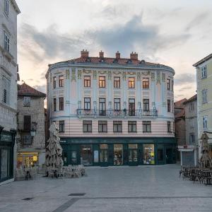 Central Square Heritage Hotel