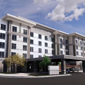 Courtyard by Marriott Orem University Place