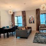 Breathtaking Full Sea View Luxury Apartment JBR 