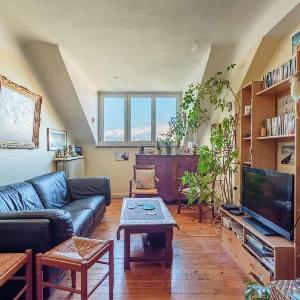 Grand appartement central à Biarritz - FR-1-3-598