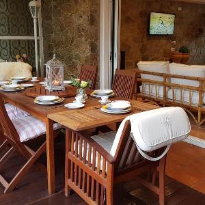 Villa élégante à Platja d'Aro près de la plage climatisée avec terrasse et proche des boutiques et restaurants - ES-209-35