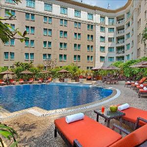 Parkroyal Yangon Hotel