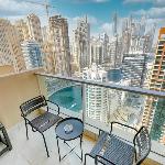 Astonishing 1 Bed in The Address Dubai Marina Mall 