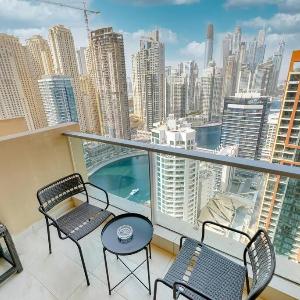 Astonishing 1 Bed in The Address Dubai Marina Mall