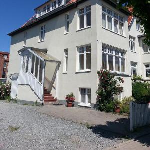 Haus Übersee Wohnung Fidji