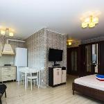 ApartLux 1905 goda Suite Moscow 