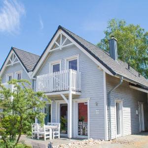 Ferienhaus Ilsebill mit Sauna Kamin & Hafenblick
