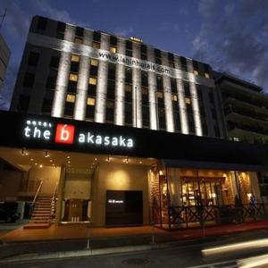 The B Akasaka