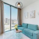 Primestay - Sobha Waves 1BR Meydan