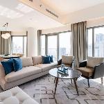 The Address Luxury Creek Harbour Retreat Dubai