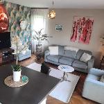 Luxury suny flat with excellent location Budapest 