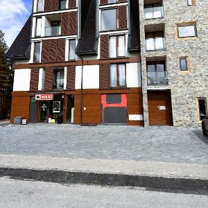 Zlatni apartman Borovi