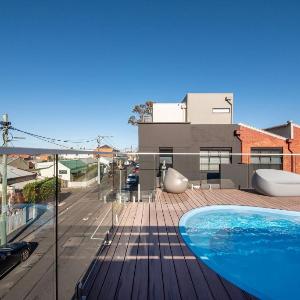 Loft Living Close to the MCG