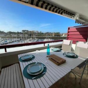 Appartement renove pour 4 pers avec piscine a Capbreton - FR-1-413-230