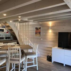 Villa Patio Renovee avec Terrasse Couverte Proche du Port et Centre d'Hossegor - FR-1-413-228