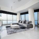 ALH Vacay - High Floor with Sea View 1 Bedroom Dubai