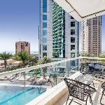 Fully furnished 1 bedroom in Botanica Tower Marina Dubai 