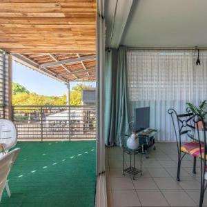 Biscarrosse plage appartement climatisé et wifi au centre 4 pers. - FR-1-521-230