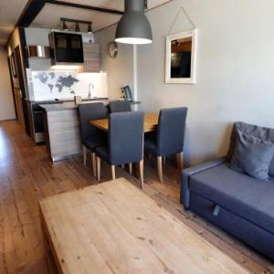 Appartement confortable au pied des pistes - 6 personnes - FR-1-502-546