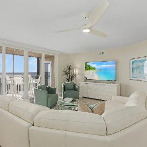 50 Shades of White - Gullwing #805 - 6620 Estero Blvd condo